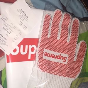 SS18 Supreme Grip Work Gloves